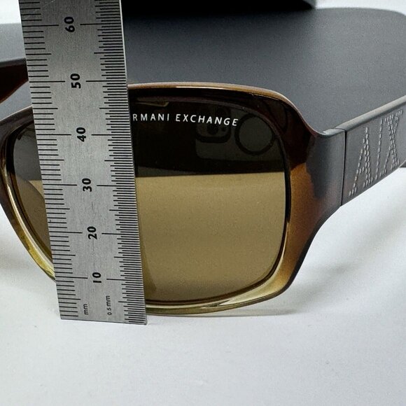 Armani Exchange AX029 P/S DC5P  59 [] 19 -125 Polarized Sunglasses main image 5